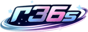 r36s বাংলাদেশের মূল লোগো